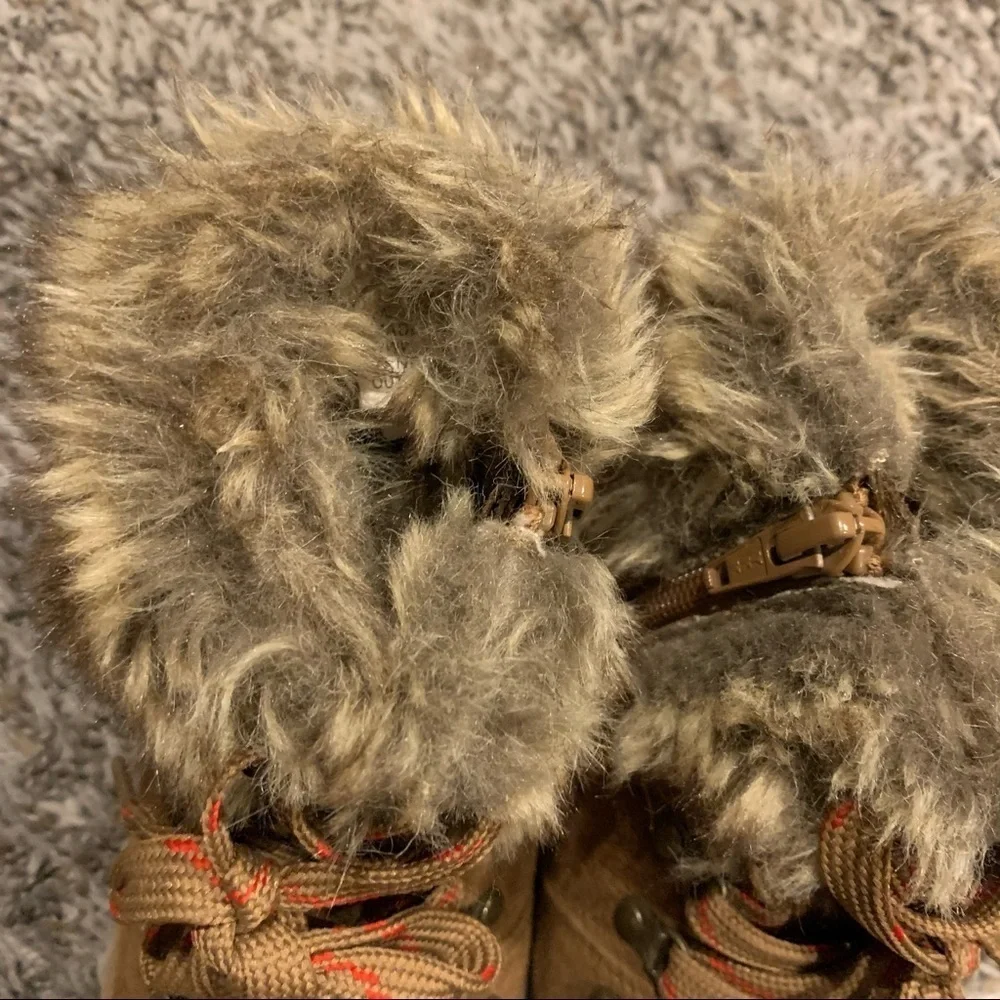 Kids Calistoga Hiking Boot